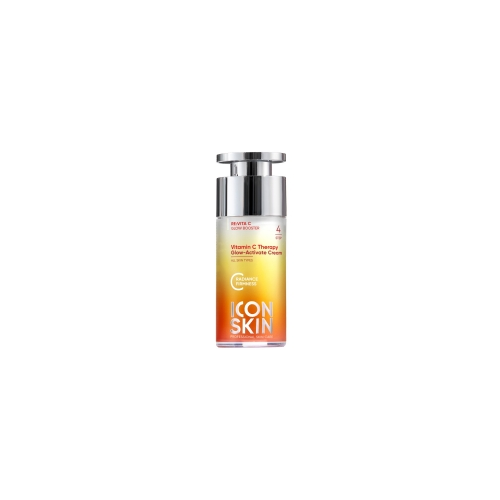 Icon Skin - Крем-сияние для лица Vitamin C Therapy для всех типов кожи, 30 мл