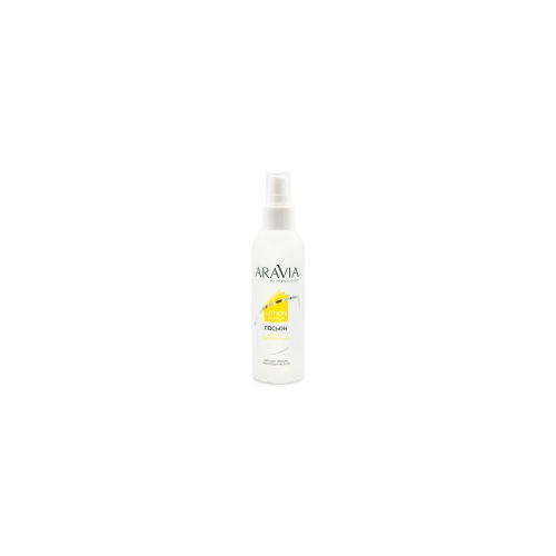 Aravia Professional - Лосьон против вросших волос с экстрактом лимона, 150 мл