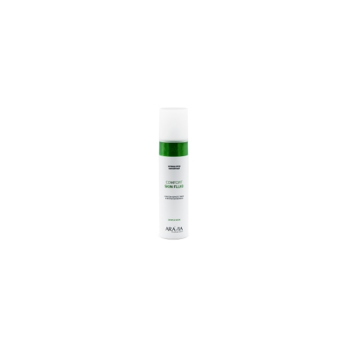 Aravia Professional - Флюид-крем барьерный с маслом чёрного тмина и экстрактом мелиссы Comfort Skin Fluid, 250 мл