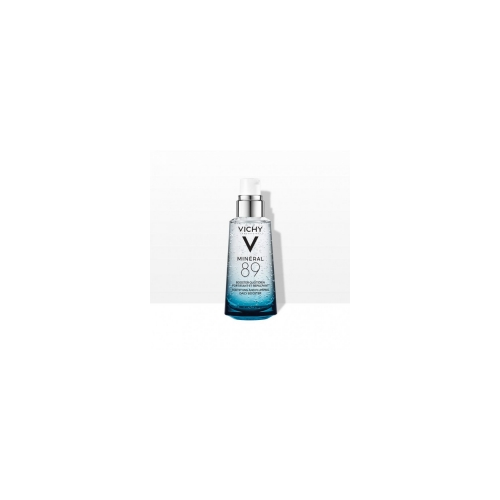 Vichy Mineral 89 - Гель-сыворотка ежедневная для кожи, 50 мл