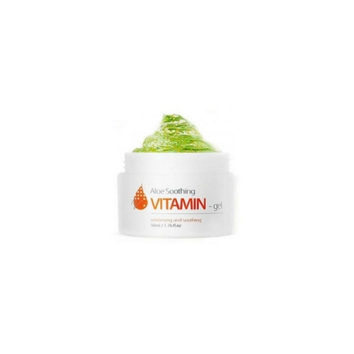 The Skin House Aloe Soothing Vitamin Gel - Гель-крем с витамином С и алое, 50 мл