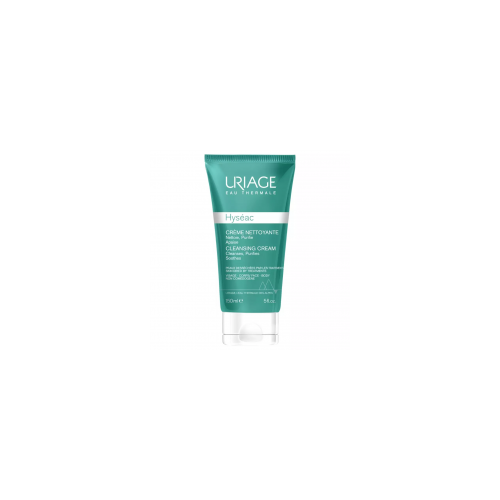 Uriage Hyseac Cleansing Cream - Очищающий крем, 150 мл