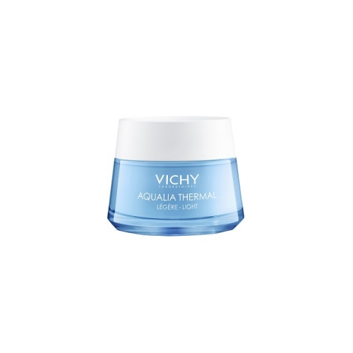 Vichy Aqualia Thermal - Легкий крем для нормальной кожи, 50 мл