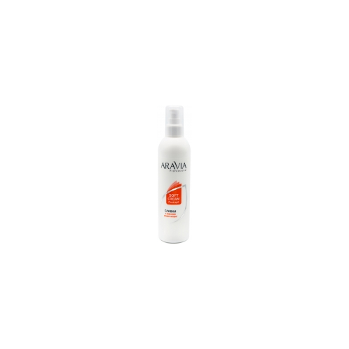 Aravia Professional - Сливки для восстановления рН кожи с маслом иланг-иланг с дозатором, 300 мл