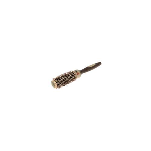 Dewal - Термобрашинг «Премиум» керамическое покрытие, волнистая нейлоновая щетина, литая ручка d33/45 мм, 1шт