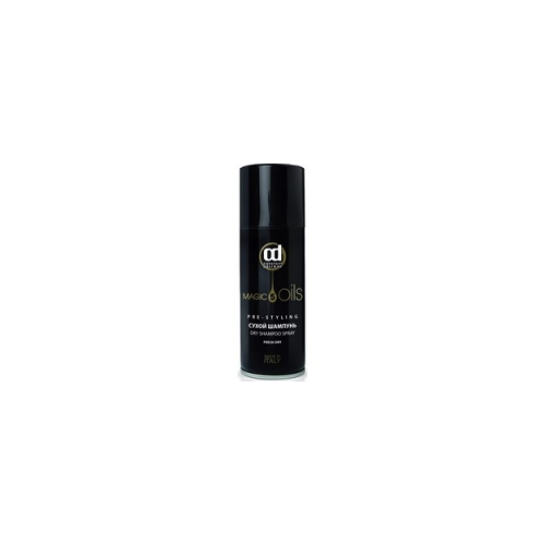 Constant Delight 5 Magic Oils Oil Dry shampoo - Сухой шампунь 5 Масел, 100 мл