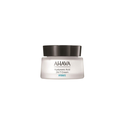 Ahava Hydrate Hyaluronic Acid 24/7 Cream - Крем для лица с гиалуроновой кислотой 24\7, 50 мл
