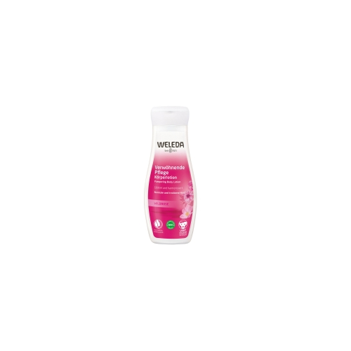 Weleda - Розовое нежное молочко для тела, 200 мл