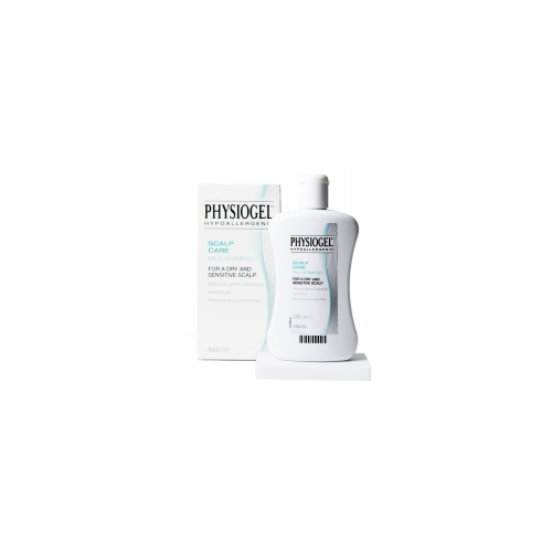 Physiogel - Мягкий шампунь для сухой и чувствительной кожи головы, 250 мл