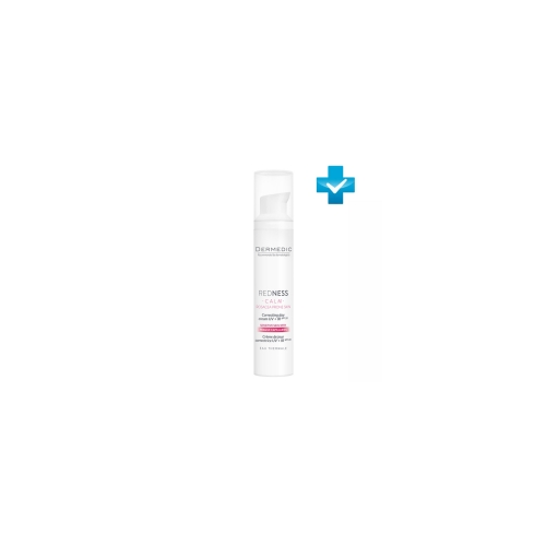 Dermedic - Корректирующий дневной крем Redness UV + IR SPF 20, 40 мл