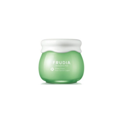 Frudia Green Grape Pore Control Cream - Себорегулирующий крем для лица с экстрактом зеленого винограда, 55 г