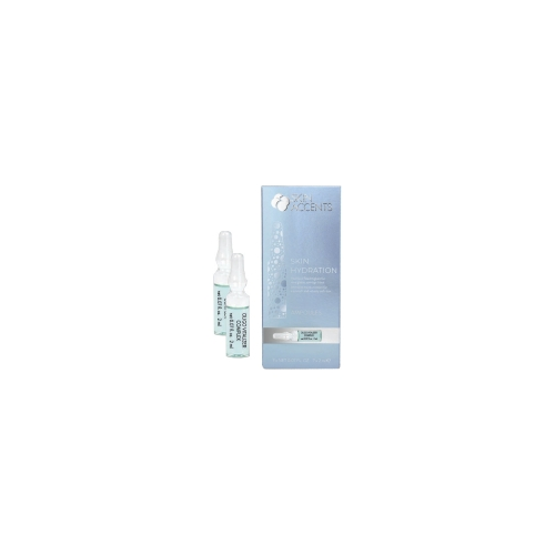 Inspira:cosmetics Oligo Vitalizer Complex - Активный минерализующий концентрат с экстрактом водорослей, 7 x 2 мл