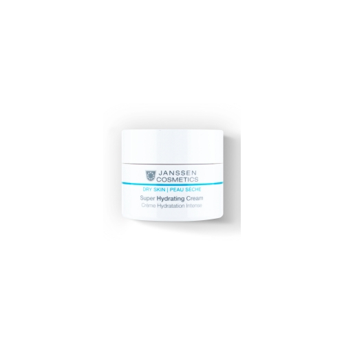 Janssen Cosmetics - Суперувлажняющий крем легкой текстуры Super Hydrating Cream, 50 мл
