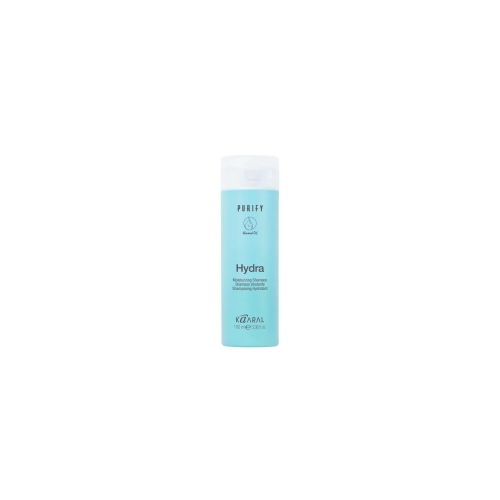 Kaaral - Увлажняющий шампунь для сухих волос Hydra Moisturizing Shampoo, 100 мл