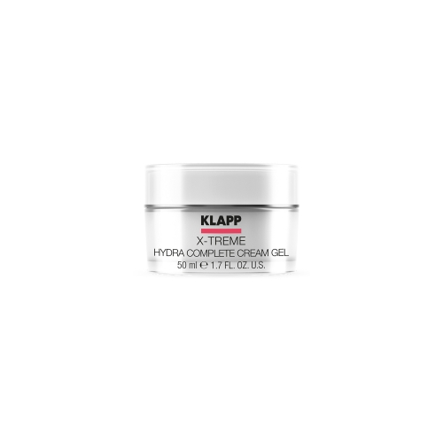 Klapp - Крем Гидра Комплит Hydra Complete Cream Gel, 50 мл