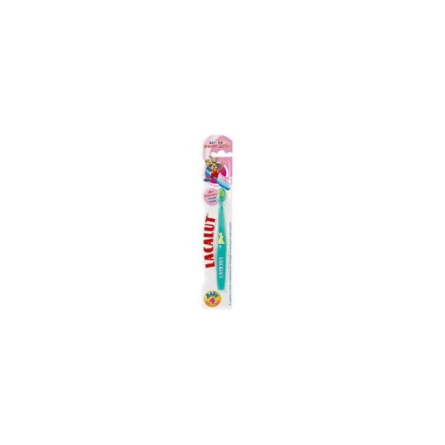 Lacalut Baby - Зубная щетка для детей до 4 лет