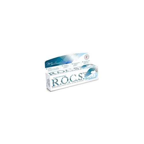 R.O.C.S. Medical - Гель реминерализирующий, 45 гр