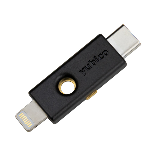 Cool Wallet Аппаратный ключ аутентификации Yubikey 5ci