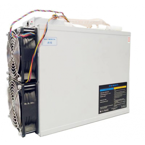 Innosilicon A10 pro 7g 720 mh/s