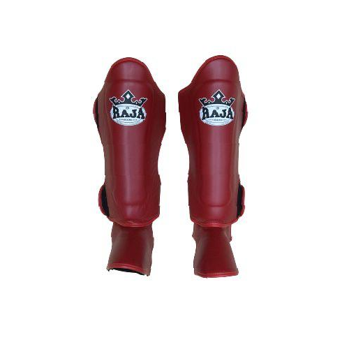 Защита голени Boxing Extra Protector Leather , Размер M