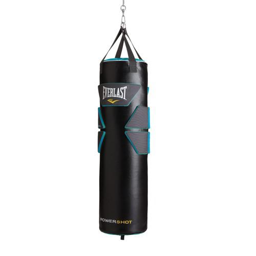 Боксерский мешок Powershot Gel PU, 36 кг, 33x100 см