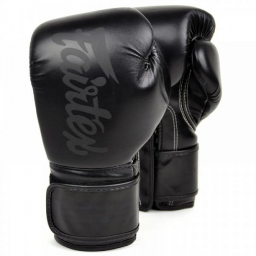 Перчатки боксерские Double Black, 10 oz