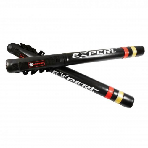 Тренерские палки Fight Expert Sticks, Black/Black
