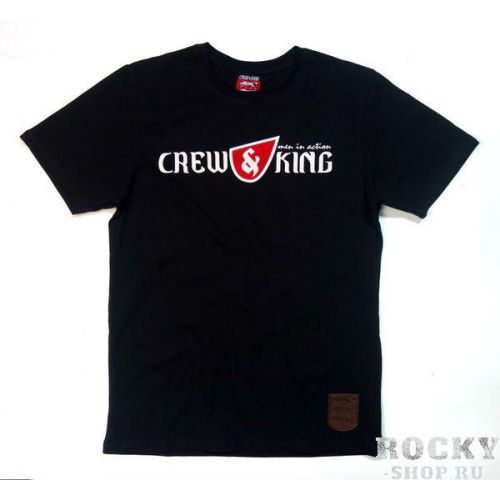 Футболка Crew&King Classic