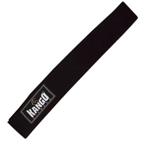 Пояс для бжж Kango KXB-001 Black