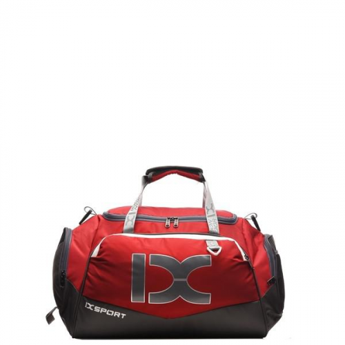 Сумка IX Red/Grey