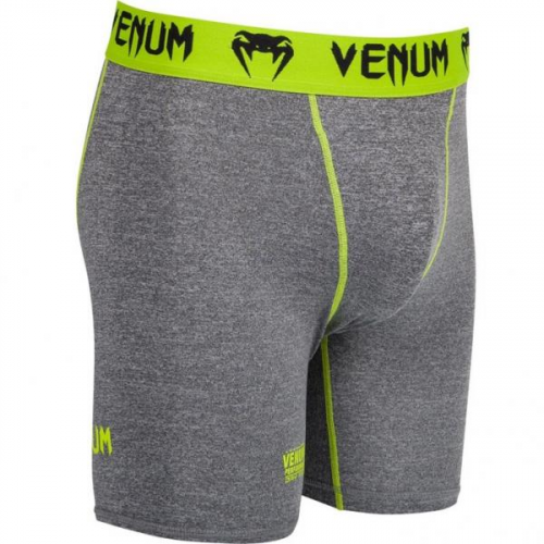 Компрессионные шорты Contender 2 Compression Shor Heather Grey