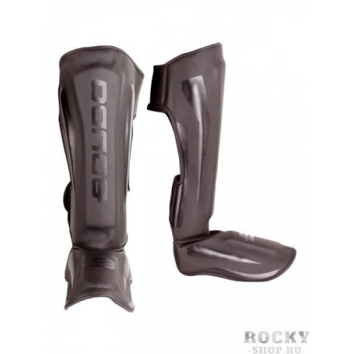 Защита голени BoyBo Stain Flex Black