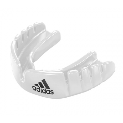 Капа одночелюстная Opro Snap-Fit Mouthguard белая