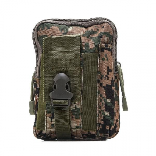 Сумка тактическая на пояс NB-31 Digital Camo