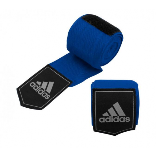 Бинт эластичный Mexican Style Boxing Crepe Bandage синий