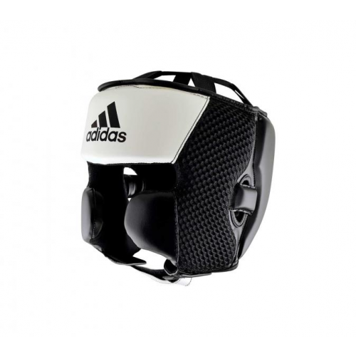 Шлем боксерский Hybrid 150 Headgear бело-черный