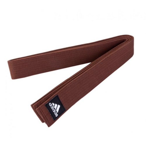 Пояс для единоборств Elite Belt коричневый