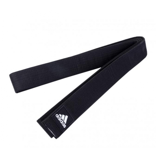 Пояс для единоборств Elite Belt черный