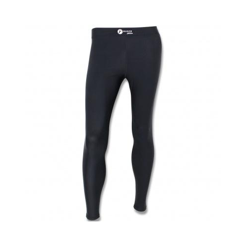 Детские компрессионные штаны Only Black