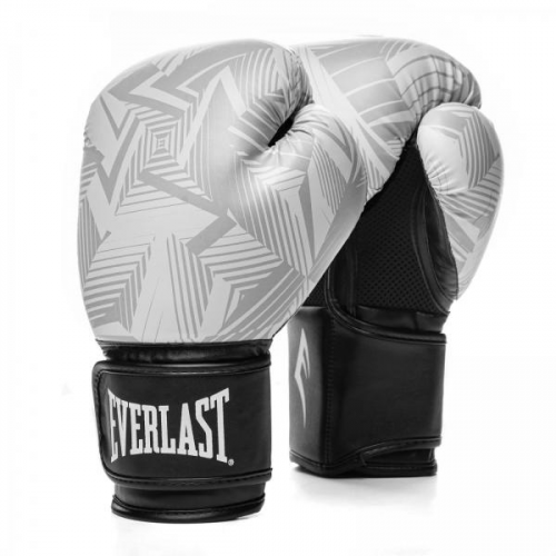 Боксерские перчатки Spark White Geo, 14 OZ