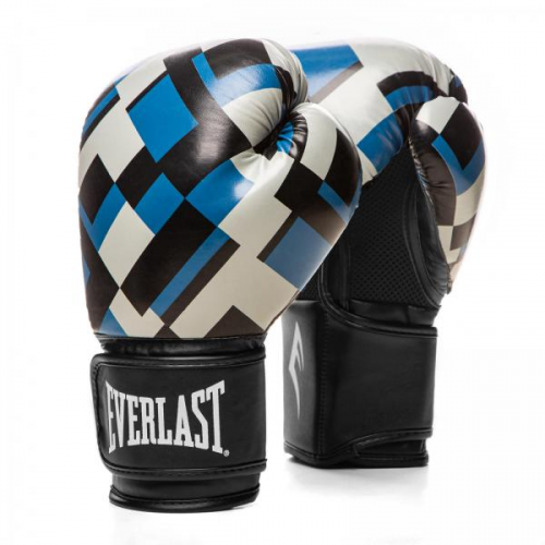 Боксерские перчатки Spark Blue Cell, 12 OZ