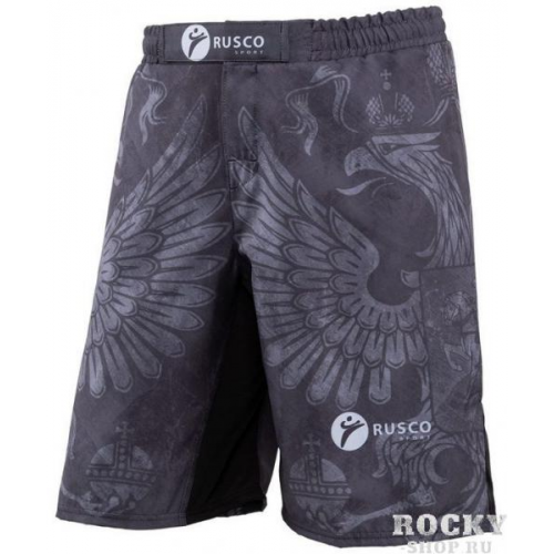Шорты для ММА Sport Black Herb