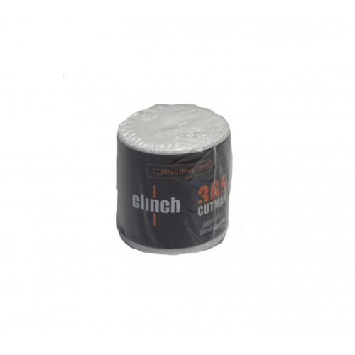 Бинт боксерский тейпировочный Cutman365 Boxing Taping Bandage белый