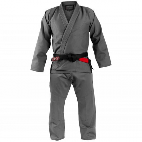 Кимоно для бжж Contender Evo Dark Grey