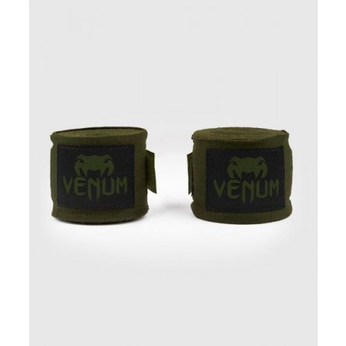 Боксерские бинты - Khaki Black, 2,5 метра