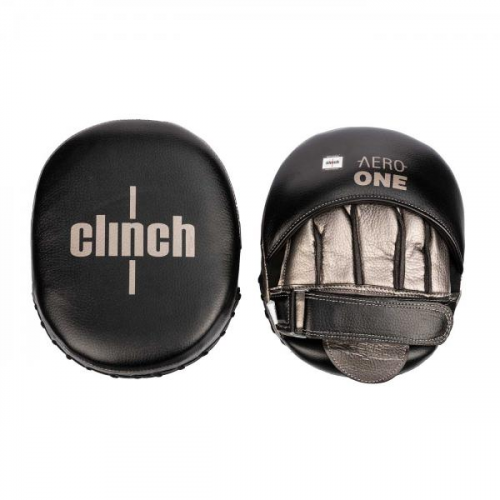 Лапы Focus Mitt Aero One черно-бронзовые