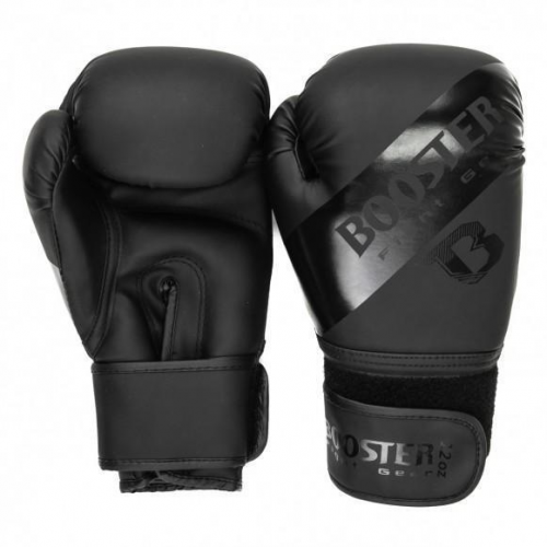 Боксерские перчатки Sparring Black Matte, 10 oz