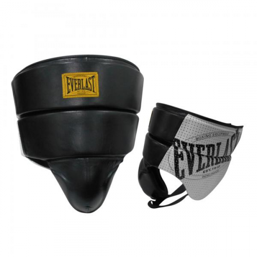 Бандаж 1910 Black Groin H&L, Черный