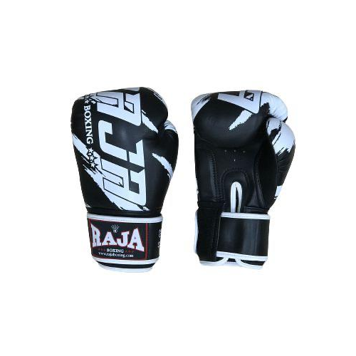 Боксерские перчатки Model 3 Black, 16 OZ