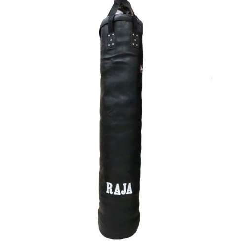 Боксерский мешок Boxing Syntetic Black 40*180 см, 60 кг